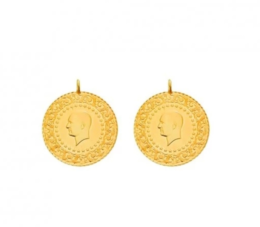 Cumhuriyet Altını (tam, yarım, çeyrek)