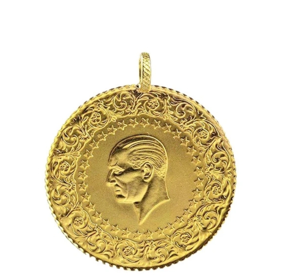 Cumhuriyet Altını (tam, yarım, çeyrek)